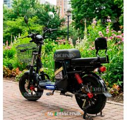 Электровелосипед Shtenli Monster V12/TR55