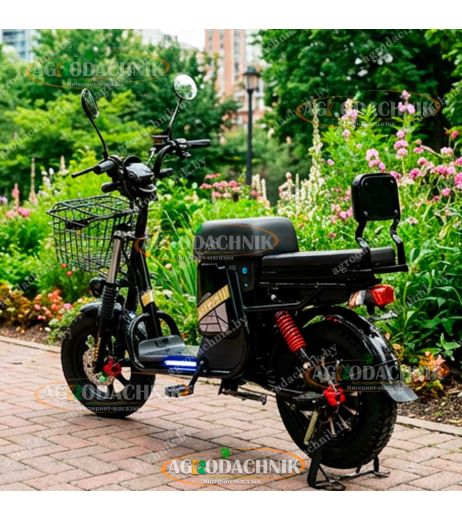 Электровелосипед Shtenli Monster V12/TR55