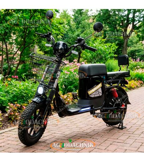 Электровелосипед Shtenli Monster V12/TR55