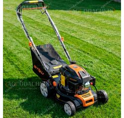 Газонокосилка SHTENLI BLACK 43H PRO