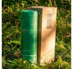 Чехол для теплицы из армированной пленки 4х3х2м