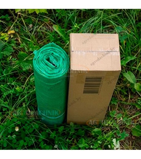 Чехол для теплицы из армированной пленки 6х3х2м