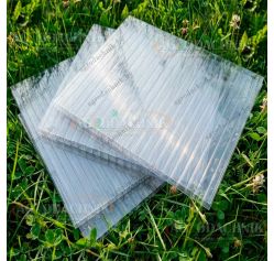 Поликарбонат прозрачный Eurotek 4 мм