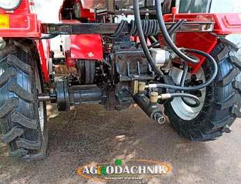 Гидравлическая система трактора