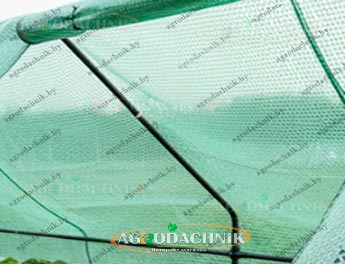Укрывной материал — армированная плёнка с UV-сорбером Армированная плёнка с UV-сорбером
