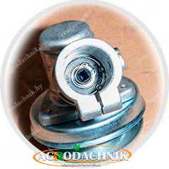 Приводной вал квадрат