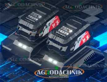 Комплект аккумуляторов 42V для триммера