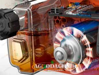 Бесщеточный двигатель пилы Shtenli 5704