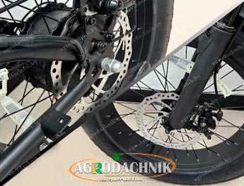 Электровелосипед Shtenli Apache X-Pro с гидравлическими тормозами