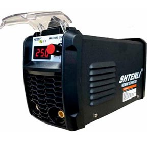 Сварочный аппарат shtenli 250 pro с экраном на 250А