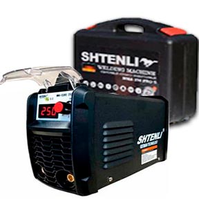 Сварочный аппарат shtenli mma 250 pro s