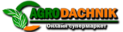 Логотип онлайн магазина AGrodachnik.by